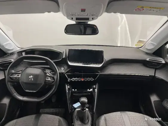 PEUGEOT 208 II - voiture d'occasion - Photo 9