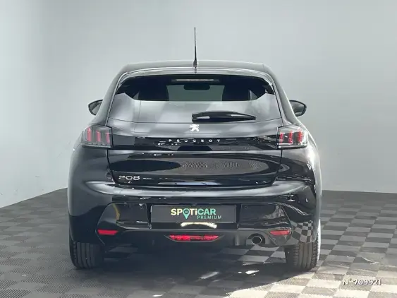PEUGEOT 208 II - voiture d'occasion - Photo 6