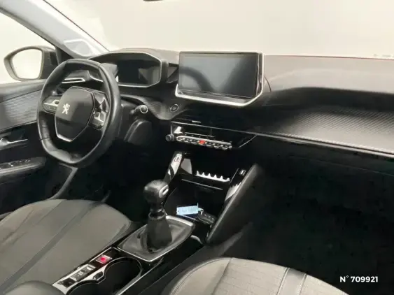 PEUGEOT 208 II - voiture d'occasion - Photo 10