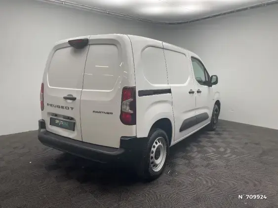 PEUGEOT PARTNER FGN III - voiture d'occasion - Photo 4