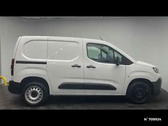 PEUGEOT PARTNER FGN III - voiture d'occasion - Photo 5