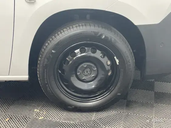 PEUGEOT PARTNER FGN III - voiture d'occasion - Photo 8