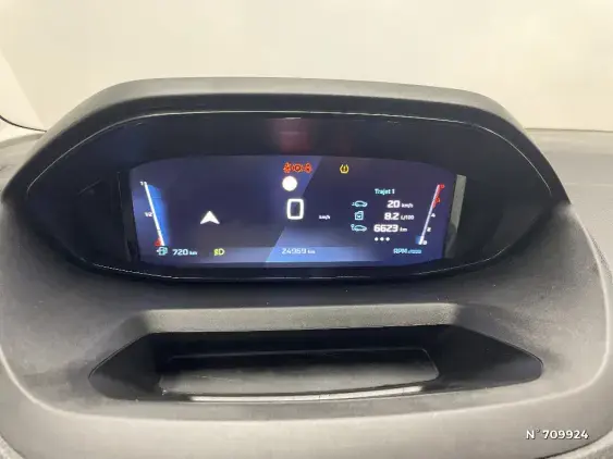 PEUGEOT PARTNER FGN III - voiture d'occasion - Photo 11