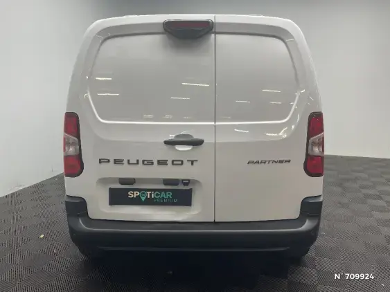 PEUGEOT PARTNER FGN III - voiture d'occasion - Photo 6