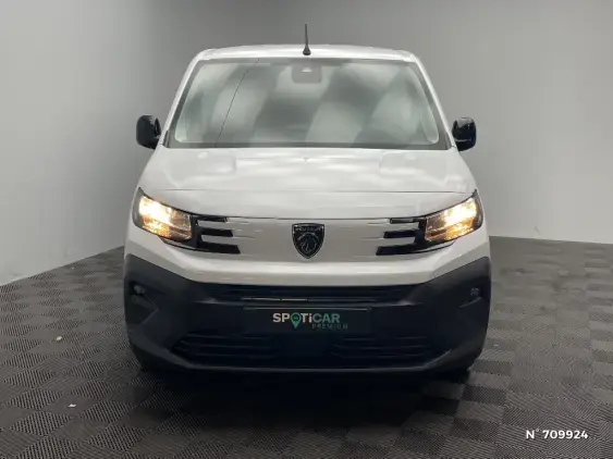 PEUGEOT PARTNER FGN III - voiture d'occasion - Photo 3