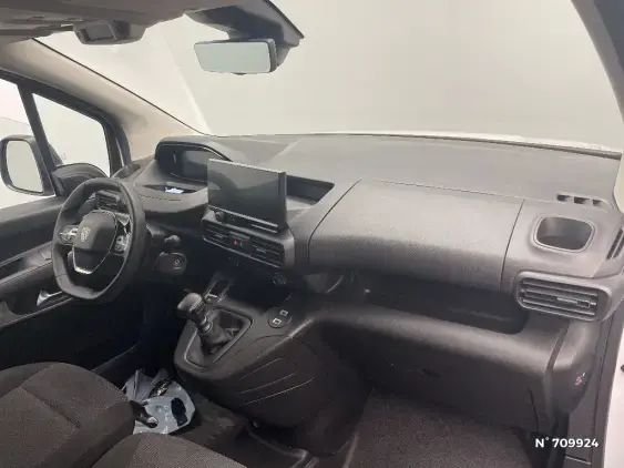 PEUGEOT PARTNER FGN III - voiture d'occasion - Photo 10