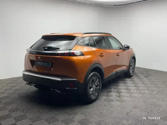 PEUGEOT 2008 II - voiture d'occasion - Photo 4