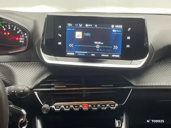 PEUGEOT 2008 II - voiture d'occasion - Photo 13