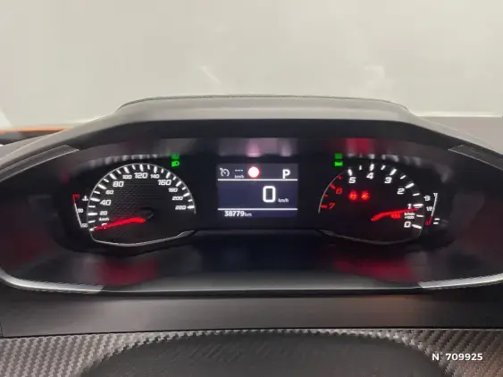 PEUGEOT 2008 II - voiture d'occasion - Photo 12