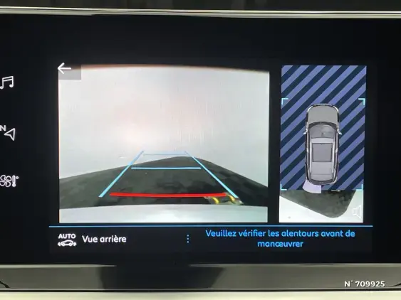 PEUGEOT 2008 II - voiture d'occasion - Photo 14