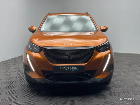 PEUGEOT 2008 II - voiture d'occasion - Photo 3