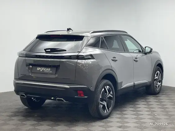 PEUGEOT 2008 II - voiture d'occasion - Photo 4