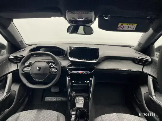 PEUGEOT 2008 II - voiture d'occasion - Photo 9