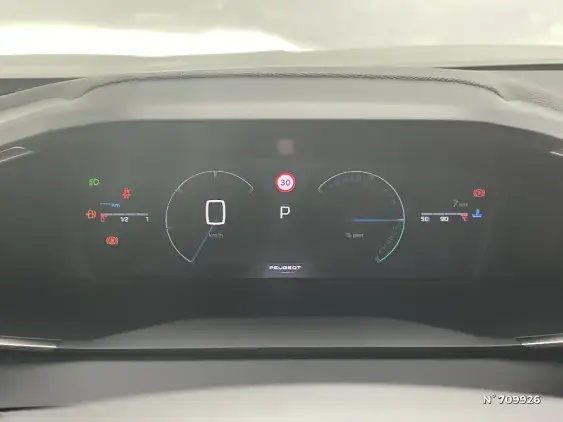 PEUGEOT 2008 II - voiture d'occasion - Photo 12