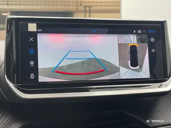 PEUGEOT 2008 II - voiture d'occasion - Photo 14