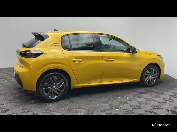 PEUGEOT 208 BUSINESS R II - voiture d'occasion - Photo 5