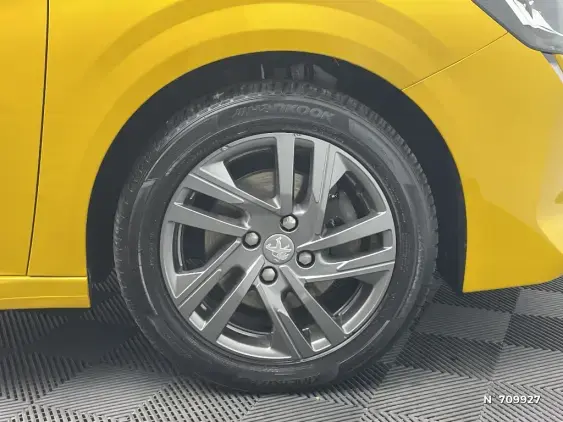 PEUGEOT 208 BUSINESS R II - voiture d'occasion - Photo 8