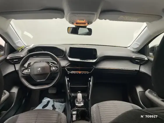 PEUGEOT 208 BUSINESS R II - voiture d'occasion - Photo 9