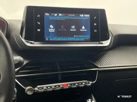 PEUGEOT 208 BUSINESS R II - voiture d'occasion - Photo 13