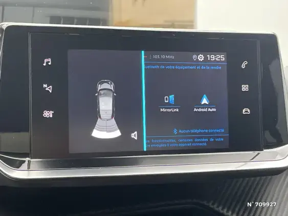 PEUGEOT 208 BUSINESS R II - voiture d'occasion - Photo 14