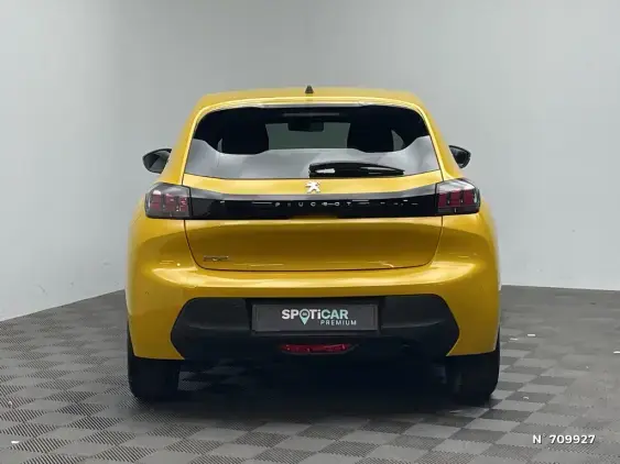 PEUGEOT 208 BUSINESS R II - voiture d'occasion - Photo 6