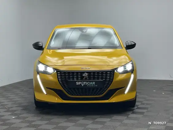 PEUGEOT 208 BUSINESS R II - voiture d'occasion - Photo 3