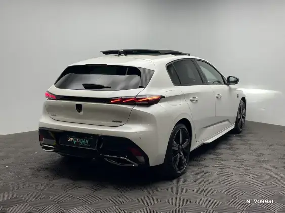 PEUGEOT 308 SW III - voiture d'occasion - Photo 4