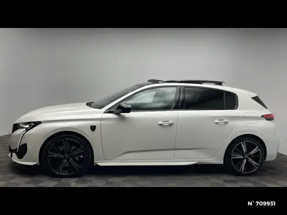 PEUGEOT 308 SW III - voiture d'occasion - Photo 2