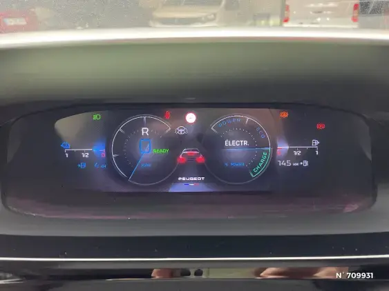 PEUGEOT 308 SW III - voiture d'occasion - Photo 12