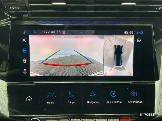 PEUGEOT 308 SW III - voiture d'occasion - Photo 14