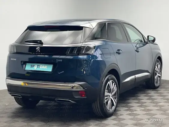 PEUGEOT 3008 II - voiture d'occasion - Photo 4