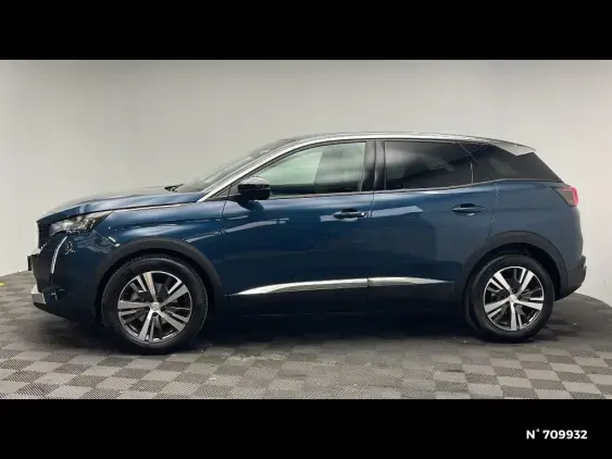 PEUGEOT 3008 II - voiture d'occasion - Photo 2