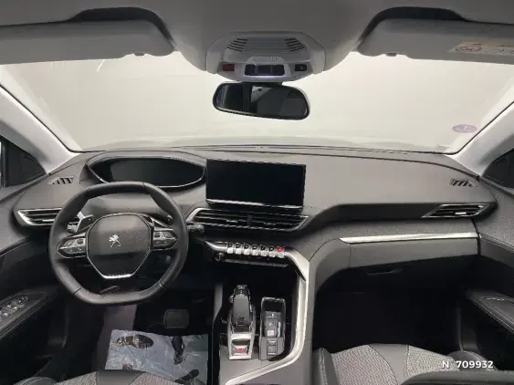 PEUGEOT 3008 II - voiture d'occasion - Photo 9
