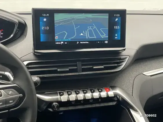 PEUGEOT 3008 II - voiture d'occasion - Photo 13