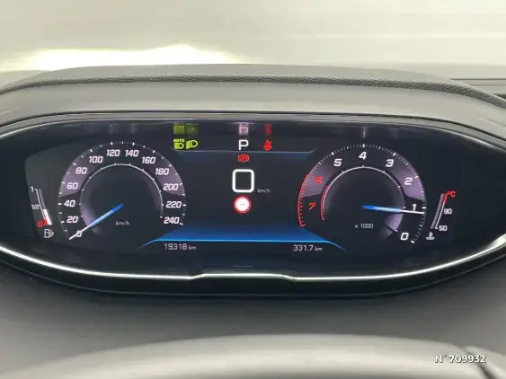 PEUGEOT 3008 II - voiture d'occasion - Photo 12