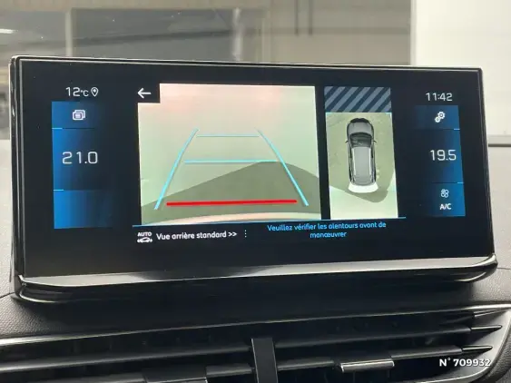 PEUGEOT 3008 II - voiture d'occasion - Photo 14