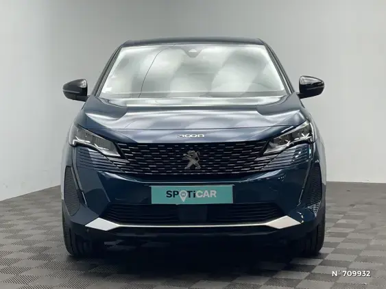 PEUGEOT 3008 II - voiture d'occasion - Photo 3