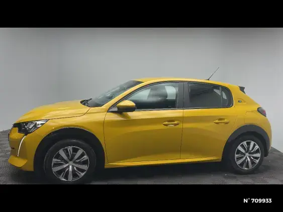 PEUGEOT 208 ELECTRIQUE II - voiture d'occasion - Photo 2