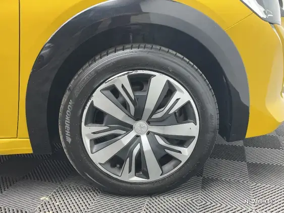 PEUGEOT 208 ELECTRIQUE II - voiture d'occasion - Photo 8