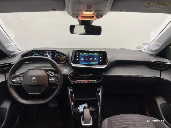 PEUGEOT 208 ELECTRIQUE II - voiture d'occasion - Photo 9