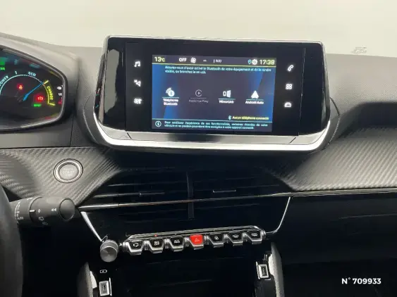 PEUGEOT 208 ELECTRIQUE II - voiture d'occasion - Photo 13