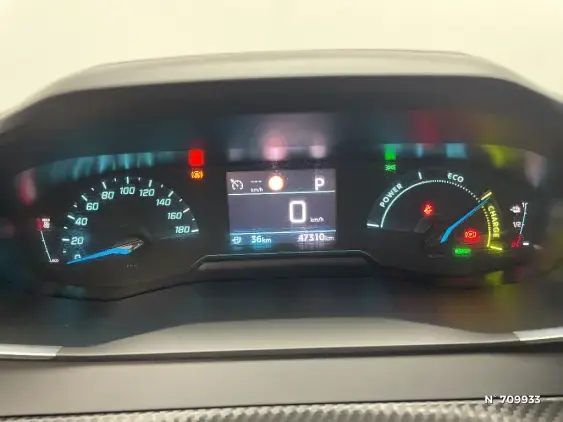 PEUGEOT 208 ELECTRIQUE II - voiture d'occasion - Photo 12