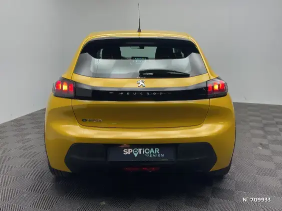 PEUGEOT 208 ELECTRIQUE II - voiture d'occasion - Photo 6