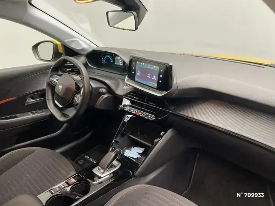 PEUGEOT 208 ELECTRIQUE II - voiture d'occasion - Photo 10