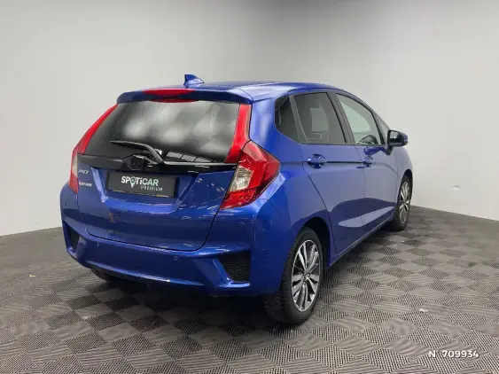 HONDA JAZZ - voiture d'occasion - Photo 4