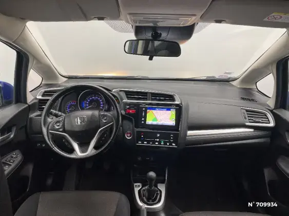 HONDA JAZZ - voiture d'occasion - Photo 9
