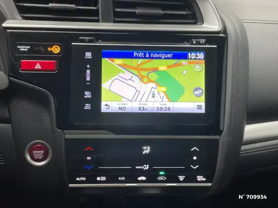 HONDA JAZZ - voiture d'occasion - Photo 13