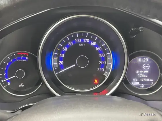 HONDA JAZZ - voiture d'occasion - Photo 12