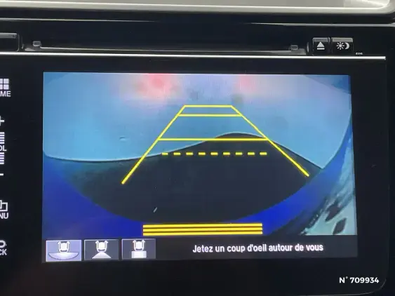 HONDA JAZZ - voiture d'occasion - Photo 14