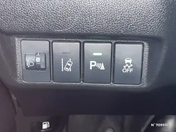 HONDA JAZZ - voiture d'occasion - Photo 15